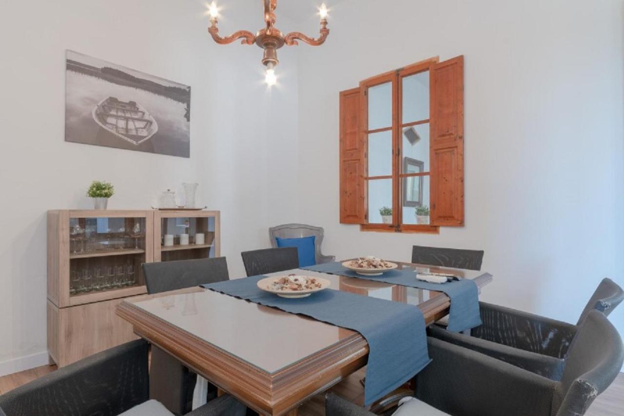Ca Na Pessina,Con Piscina Privada Villa Sa Pobla Eksteriør billede